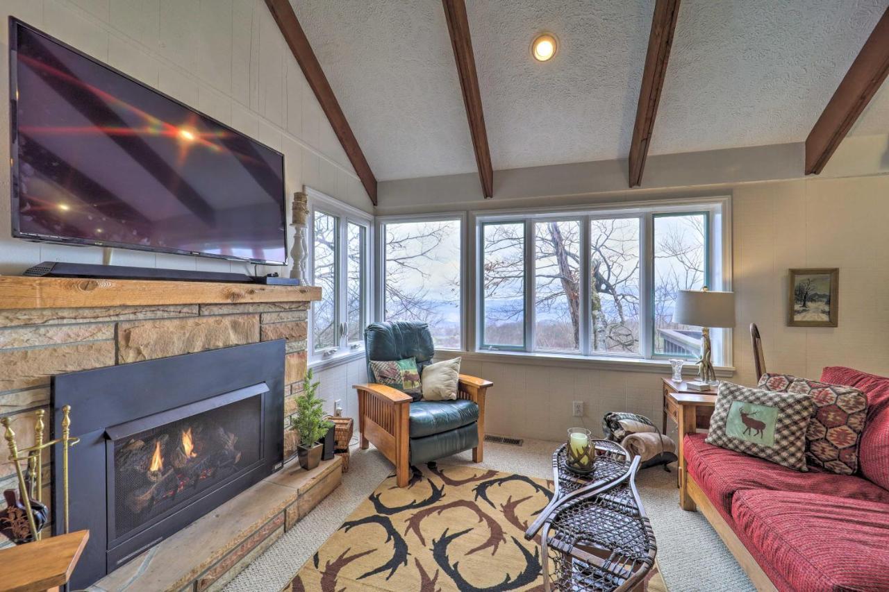 Beautiful Beech Mountain Condo With Private Balcony! Экстерьер фото