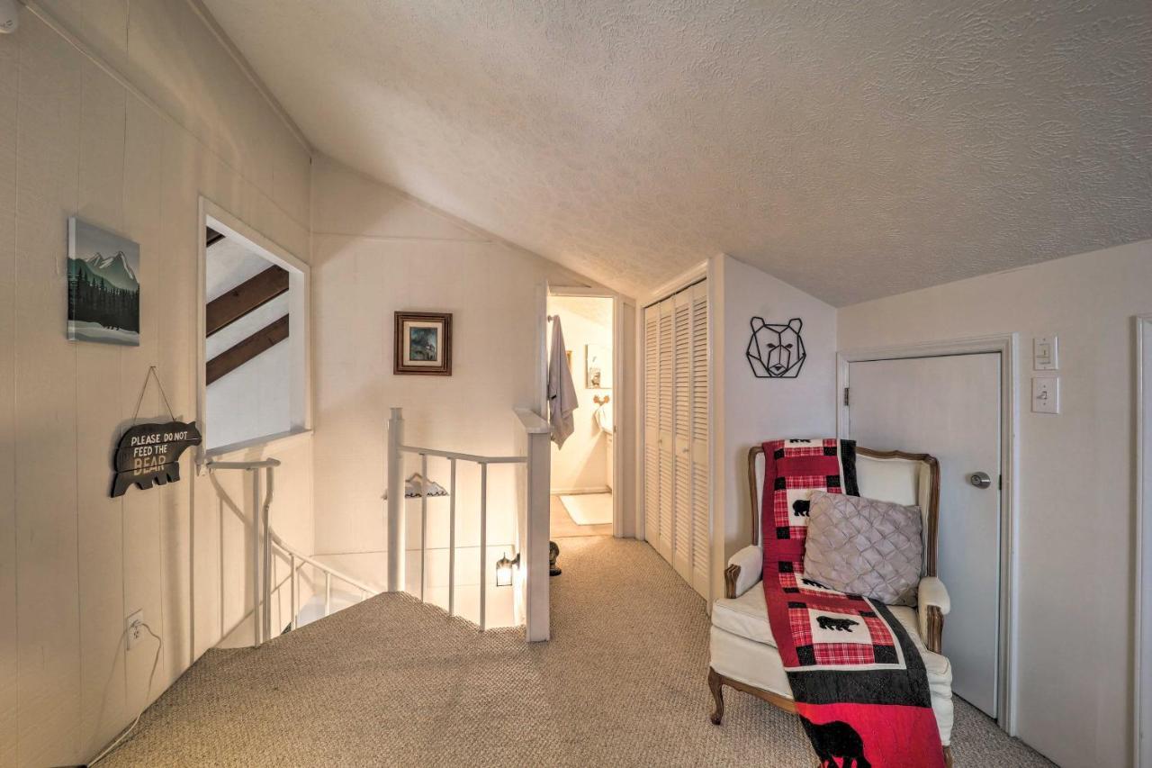 Beautiful Beech Mountain Condo With Private Balcony! Экстерьер фото