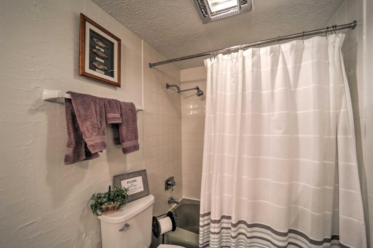 Beautiful Beech Mountain Condo With Private Balcony! Экстерьер фото