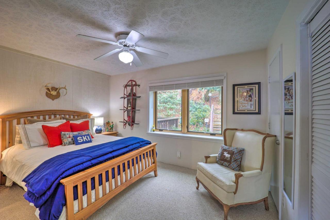 Beautiful Beech Mountain Condo With Private Balcony! Экстерьер фото