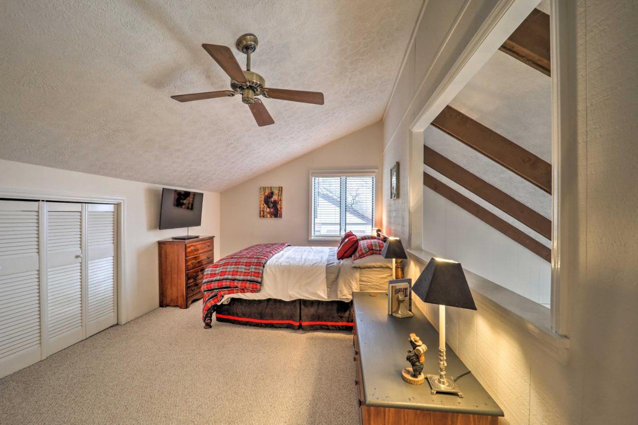 Beautiful Beech Mountain Condo With Private Balcony! Экстерьер фото